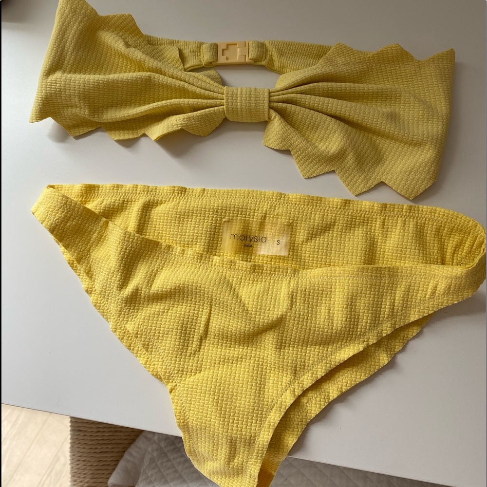 Marysia Antibes bikini set